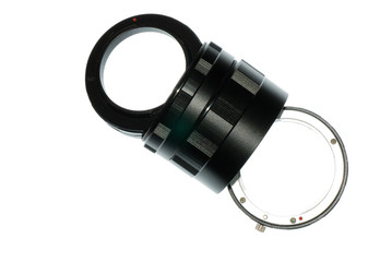 extension ring of digital camera
