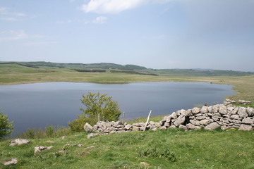 Lac de Saint Andéol, Aubrac