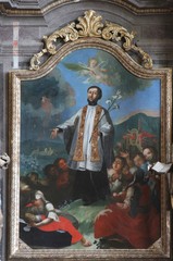 Saint Francis Xavier