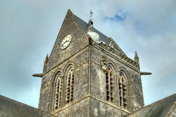 Fototapeta premium Parachutiste