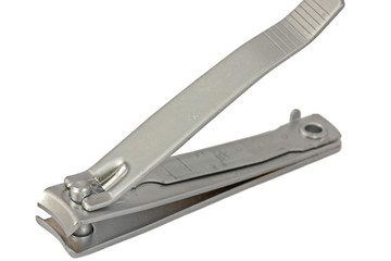 fingernail clipper