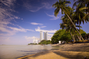 insel penang, malaysia