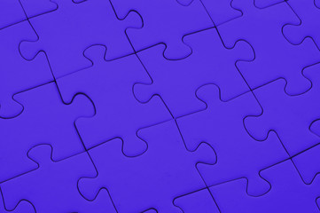 Fototapeta premium Puzzle