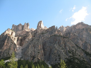 Fantastic view of Trentino