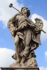 angel statue