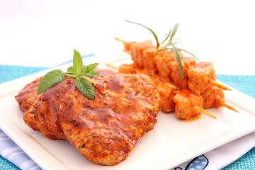rohes fleisch