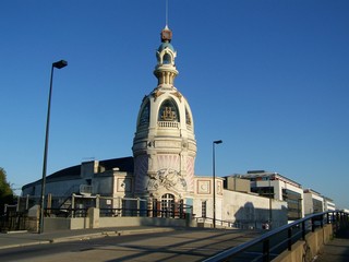 Nantes - La Tour Lu
