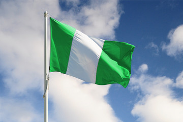 Bandiera della Nigeria