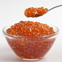 Red caviar