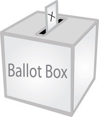 ballot box