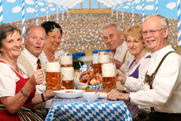 Wiesn-Essen