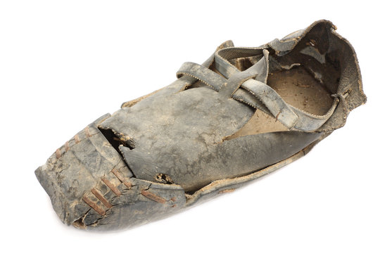 Old shoes