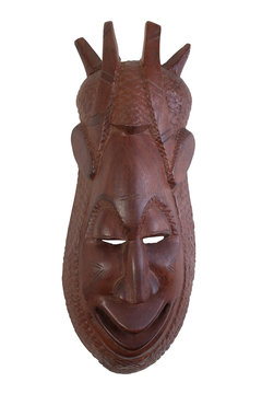 African Mask