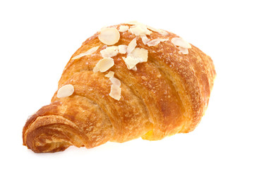 croissant isolated