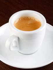 cup of coffee