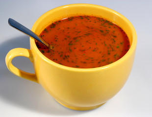 Soupe Tomate