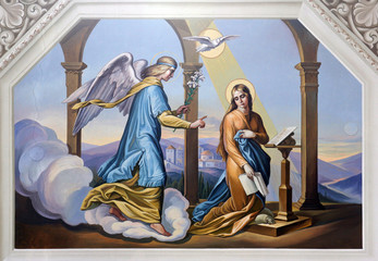 The Annunciation