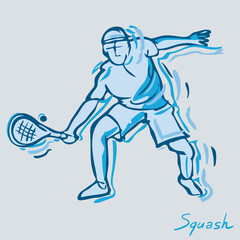 squashspieler