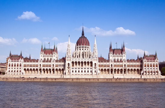 Parliament (Hungary-Budapest)