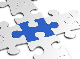 jigsaw puzzle connection
