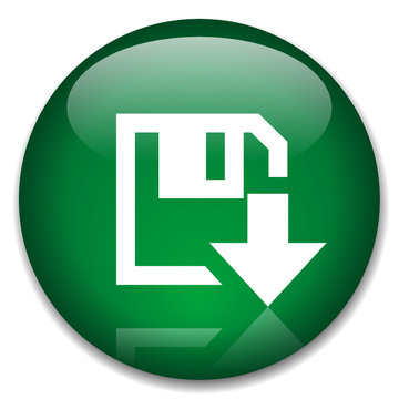 DOWNLOAD web button (online free internet vector)