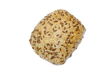 Sesam-Leinsamenbrötchen