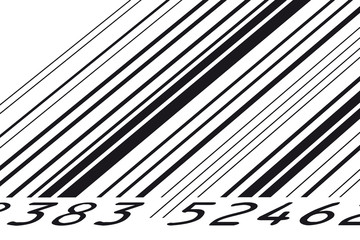 Barcode Background