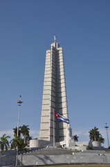 Denkmal in Havanna