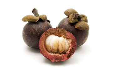 Purple Mangosteen