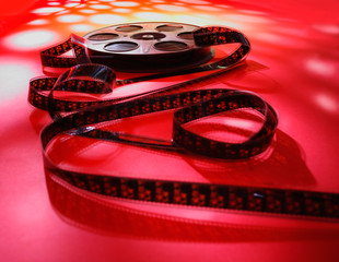 Fototapeta premium Filmrolle