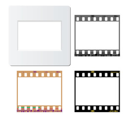photos film frames