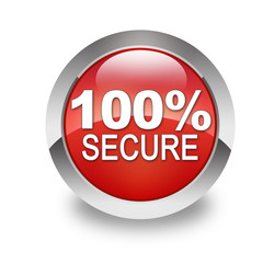 100% Secure