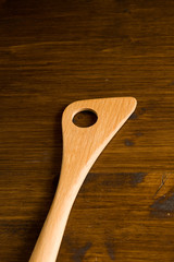 Utensili di Legno per cucinare
