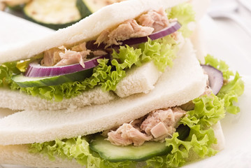 Tuna Sandwich