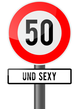 50 - Verkehrszeichen