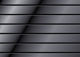 Black Metallic Background
