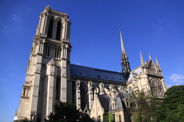 Notre Dame de Paris