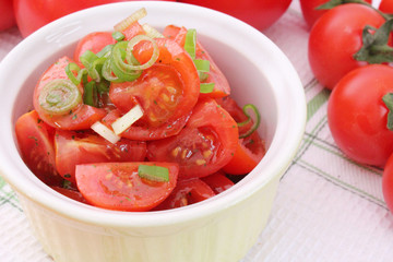 Tomatensalat