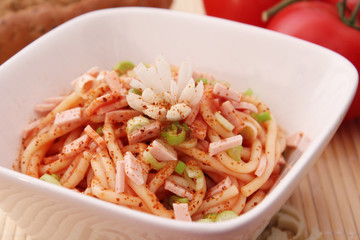 Nudelsalat