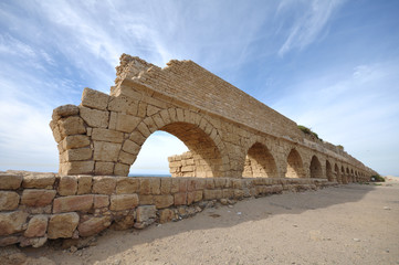 Caesarea Aqueduct