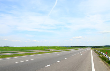 Fototapeta premium strada