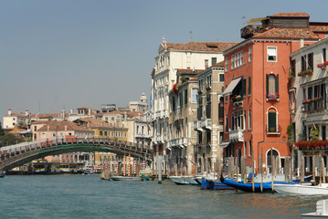 Grand Canal in Venice