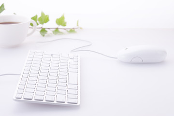 Keyboard and Mouse