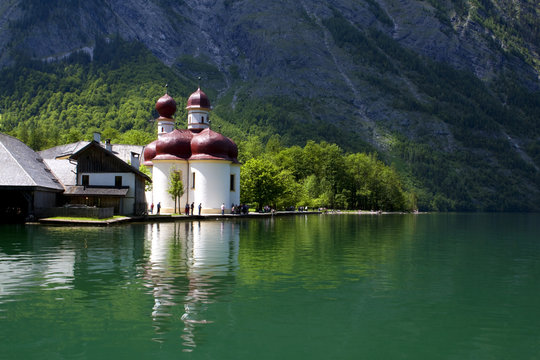 K&ouml;nigssee