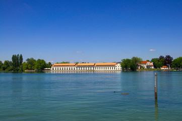 Bleiche, Konstanz, Bodensee, Deutschland