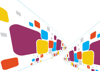 abstract composition