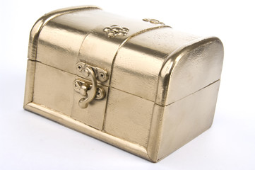Treasure chest