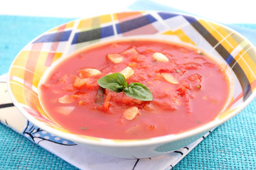 tomatensuppe