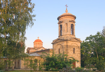 Fototapeta na wymiar Church of John the Baptist in Kerch