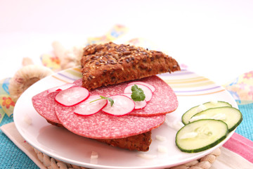 salamibrötchen